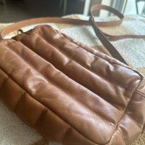 MADEWELL Puff Crossbody in Large